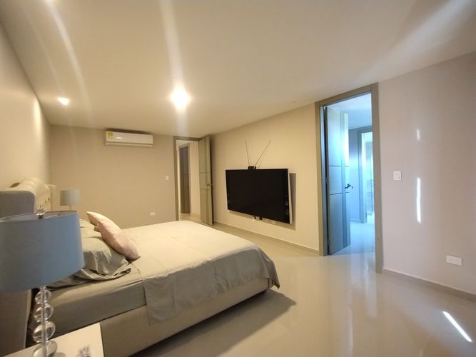 Apartamento de 3 alcobas en venta en Altos De Riomar, Barranquilla, 264 m² · foto 14 de 23