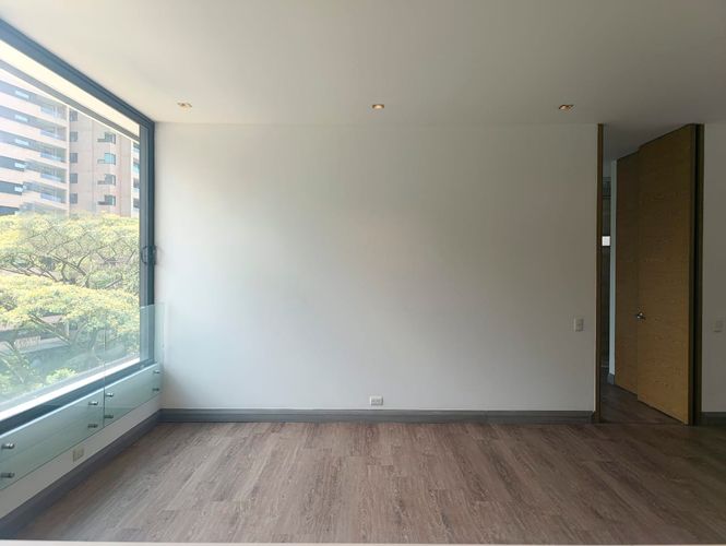 Apartamento de 1 alcoba en arriendo en El Poblado, Medellín, 88 m² · foto 4 de 15