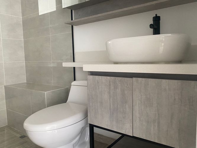 Apartamento de 2 alcobas en arriendo en Loma Del Esmeraldal, Envigado, 76 m² · foto 14 de 15
