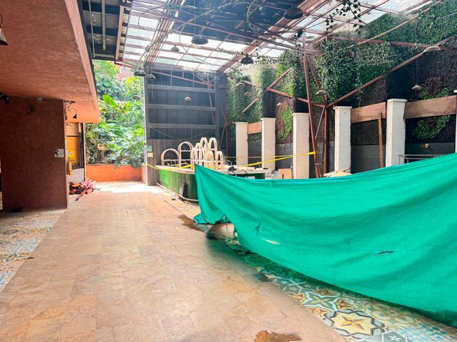 Local en arriendo en El Poblado, Medellín, 1405 m² · foto 9 de 13