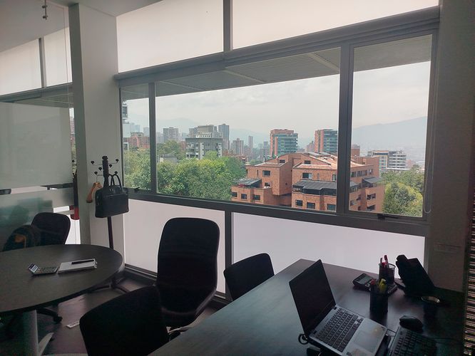 Oficina en arriendo en El Poblado, Medellín, 130 m² · foto 13 de 17