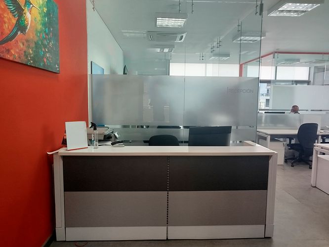 Oficina en arriendo en El Poblado, Medellín, 130 m² · foto 15 de 17
