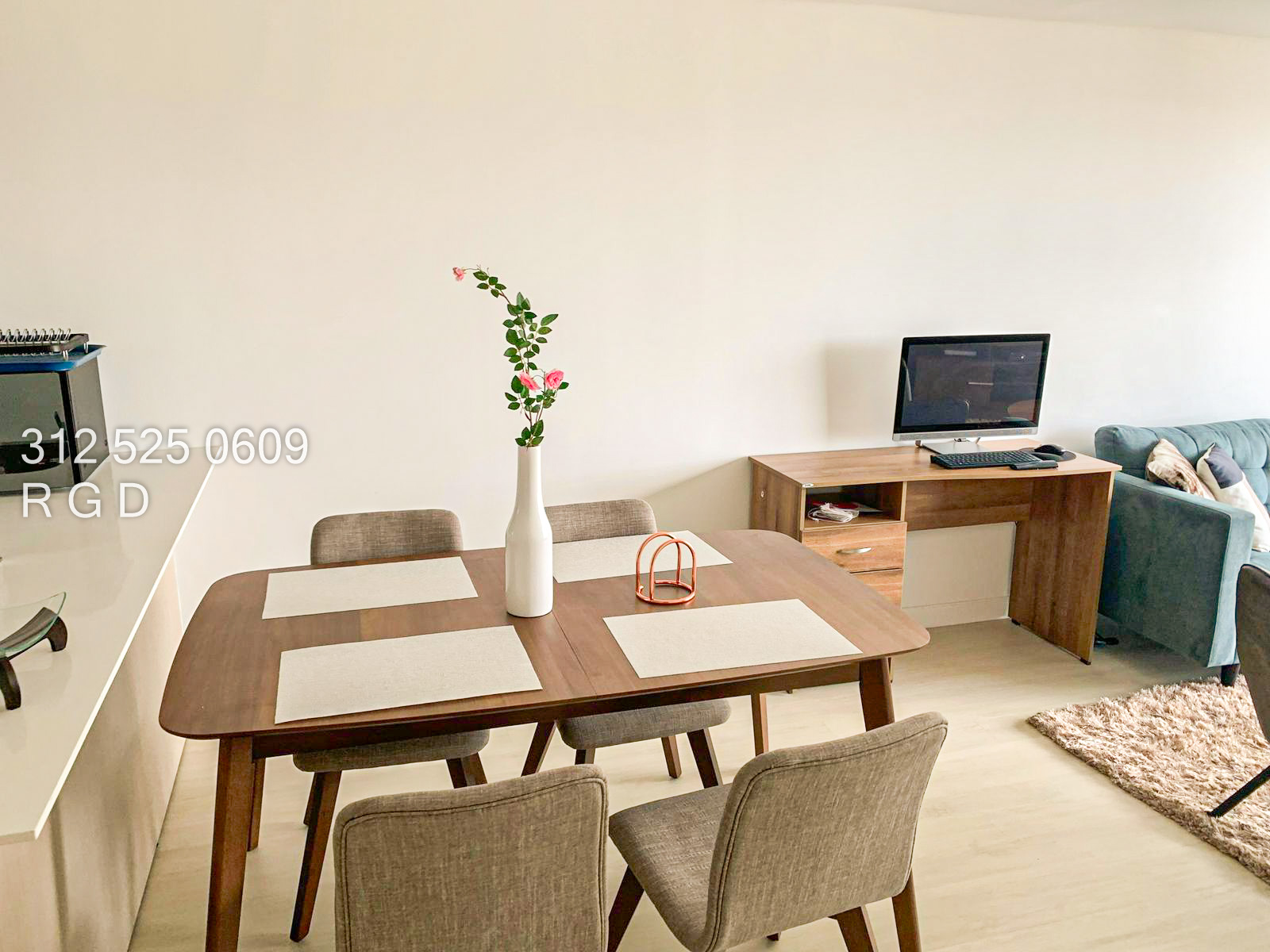 Apartamento en venta en Las Nieves, Bogotá · foto 3 de 19