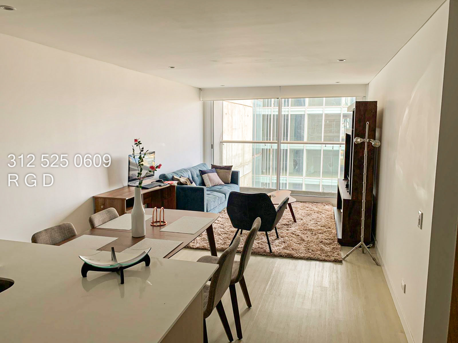 Apartamento en venta en Las Nieves, Bogotá · foto 4 de 19