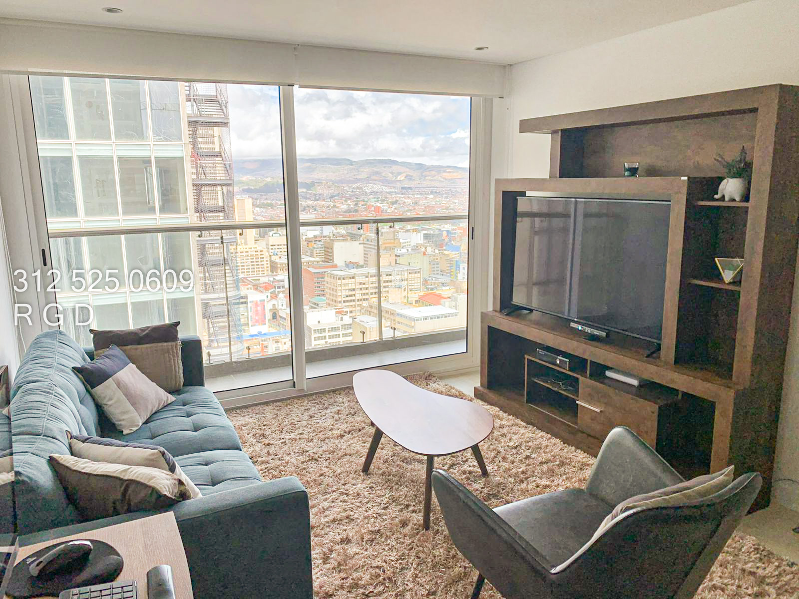 Apartamento en venta en Las Nieves, Bogotá · foto 5 de 19