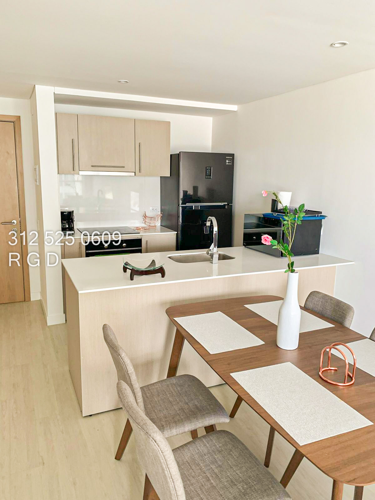Apartamento en venta en Las Nieves, Bogotá · foto 8 de 19