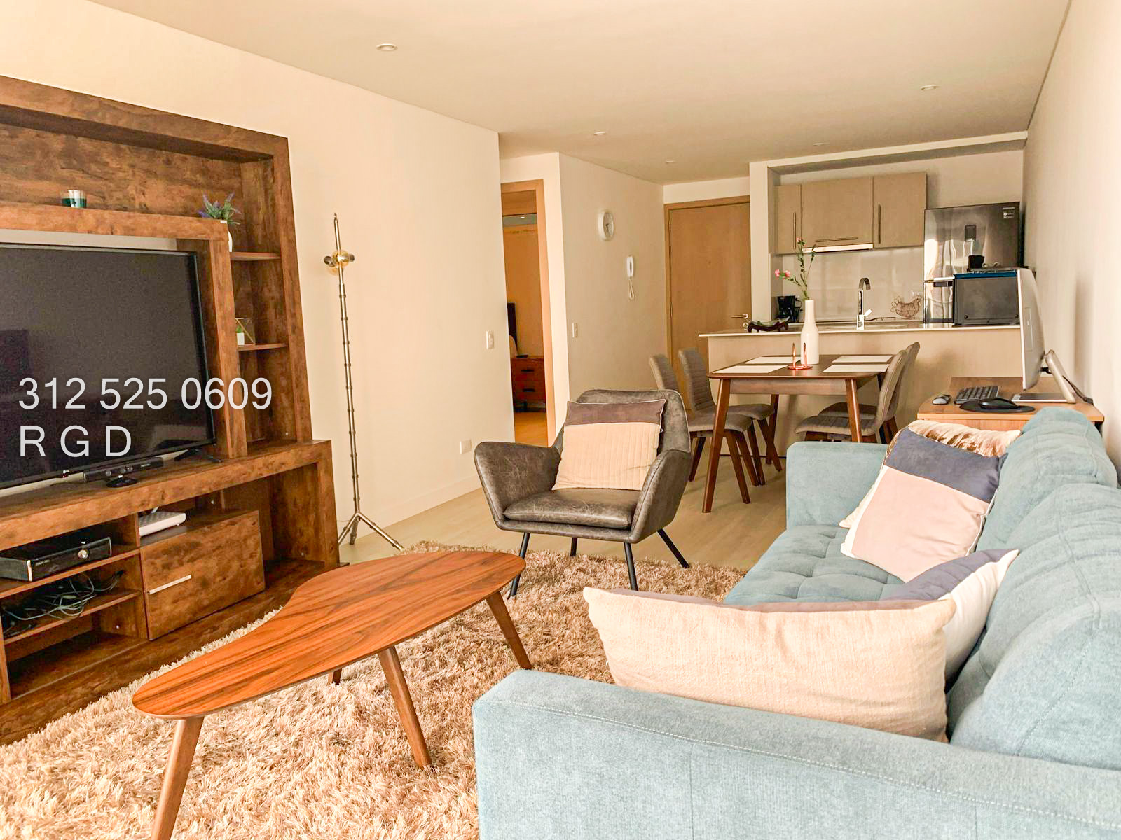 Apartamento en venta en Las Nieves, Bogotá · foto 12 de 19