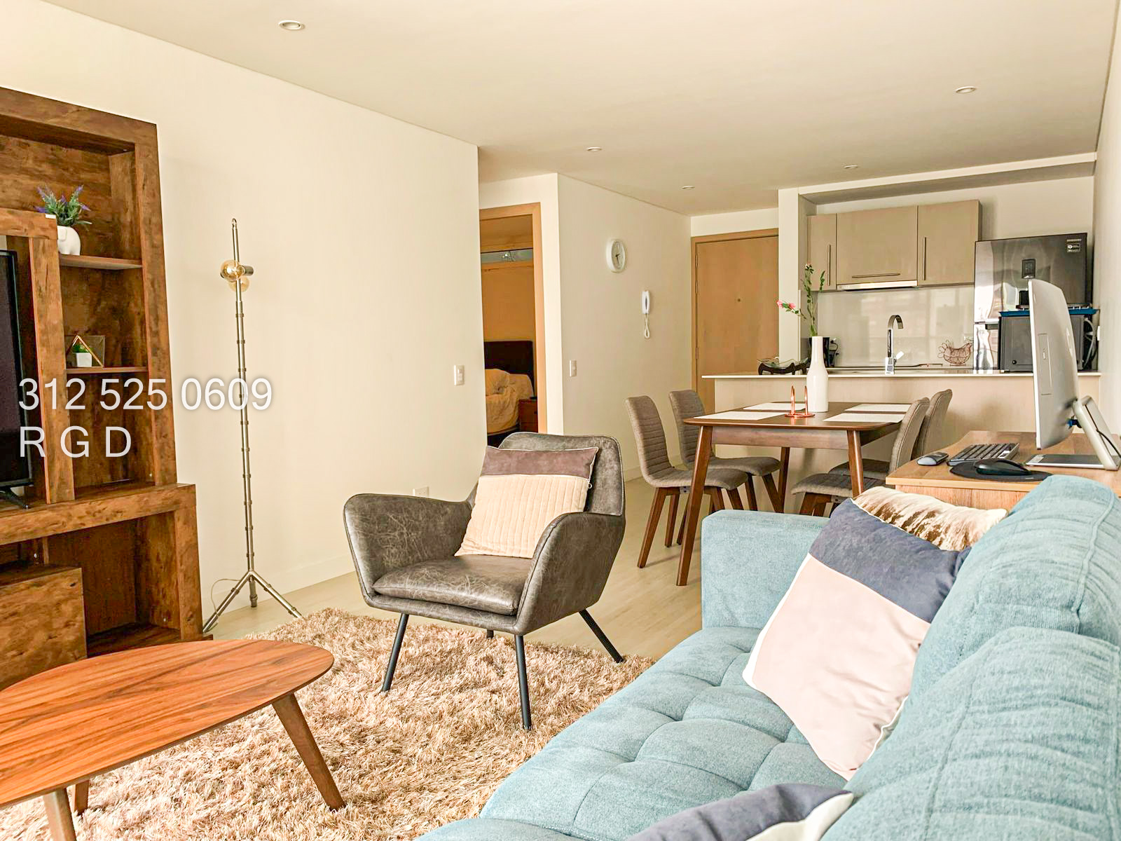 Apartamento en venta en Las Nieves, Bogotá · foto 14 de 19