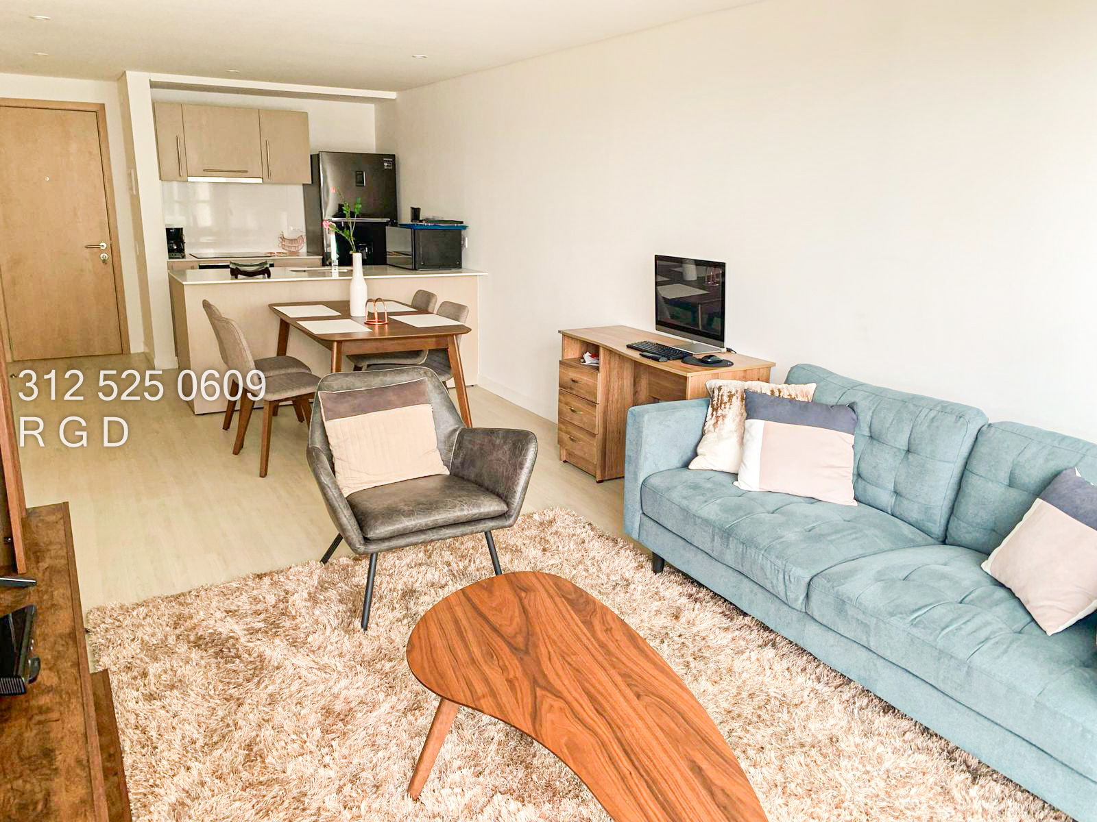 Apartamento en venta en Las Nieves, Bogotá · foto 17 de 19
