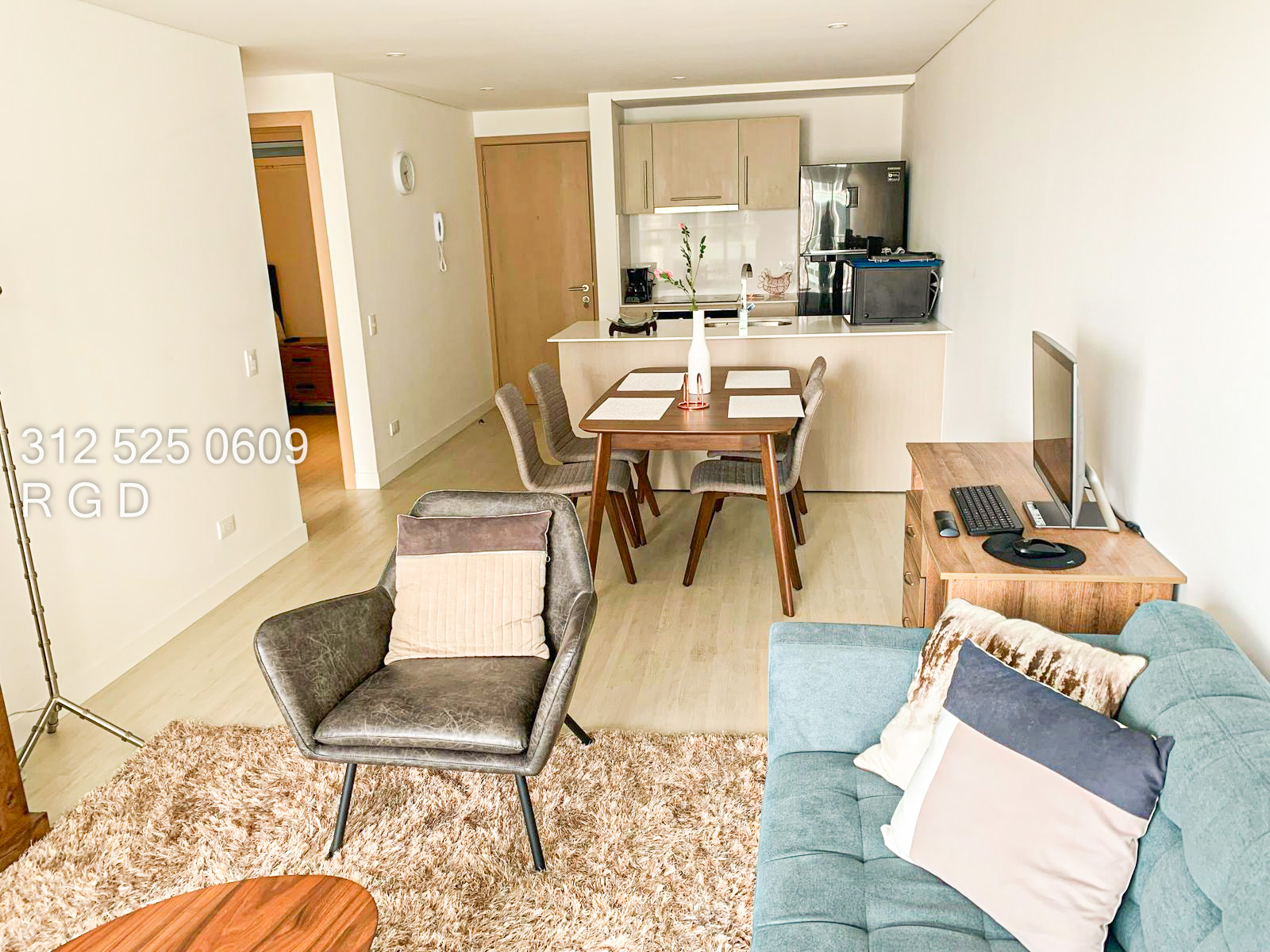 Apartamento en venta en Las Nieves, Bogotá · foto 18 de 19