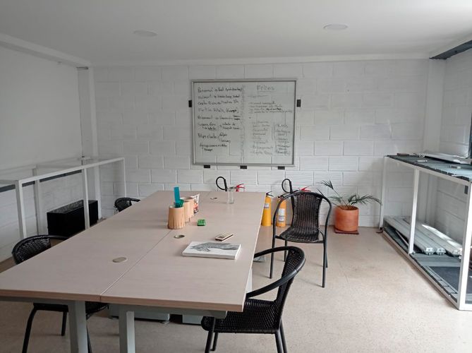 Bodega en arriendo en El Poblado, Medellín, 285 m² · foto 7 de 19