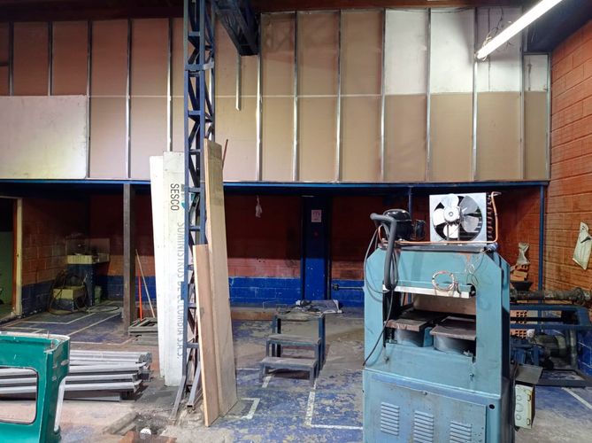 Bodega en arriendo en El Poblado, Medellín, 285 m² · foto 14 de 19