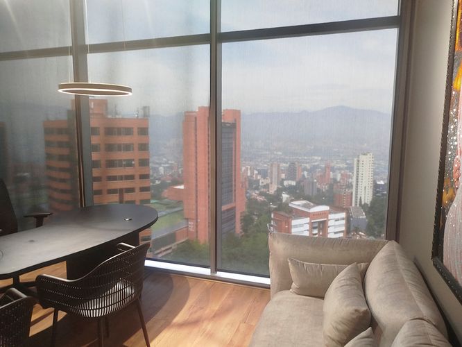 Oficina en arriendo en El Poblado, Medellín, 126 m² · foto 14 de 18