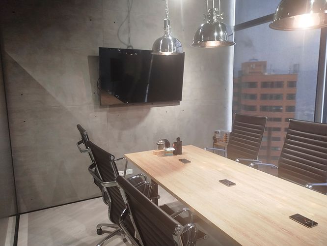 Oficina en arriendo en El Poblado, Medellín, 126 m² · foto 15 de 18