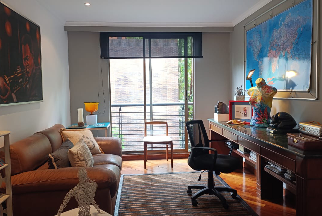 Apartamento en arriendo en El Poblado, Medellín · foto 3 de 19
