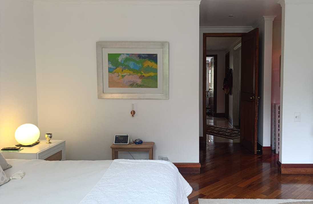 Apartamento en arriendo en El Poblado, Medellín · foto 5 de 19