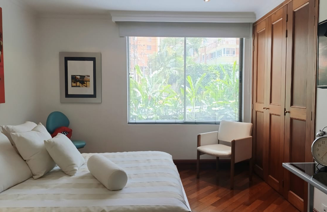 Apartamento en arriendo en El Poblado, Medellín · foto 11 de 19