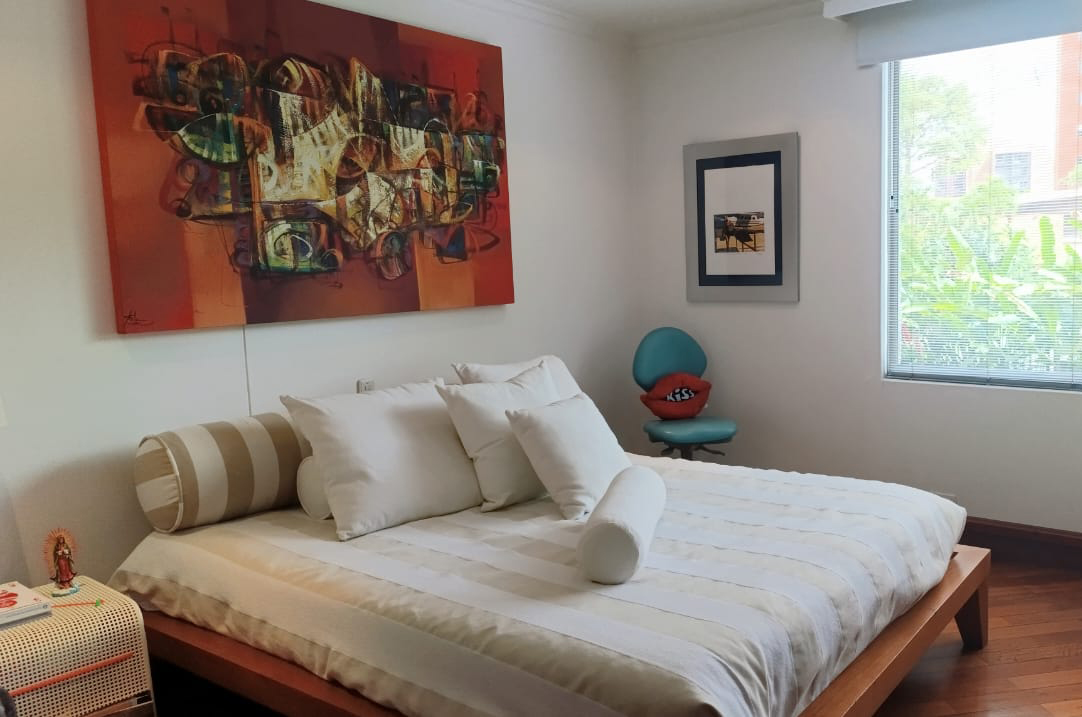 Apartamento en arriendo en El Poblado, Medellín · foto 12 de 19