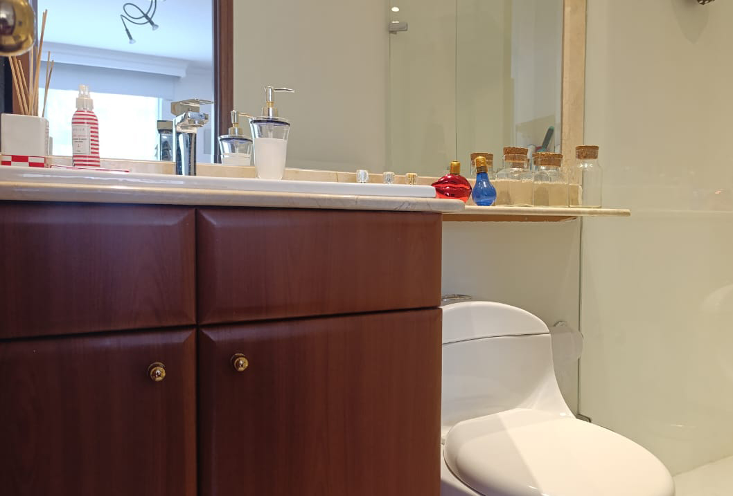 Apartamento en arriendo en El Poblado, Medellín · foto 13 de 19