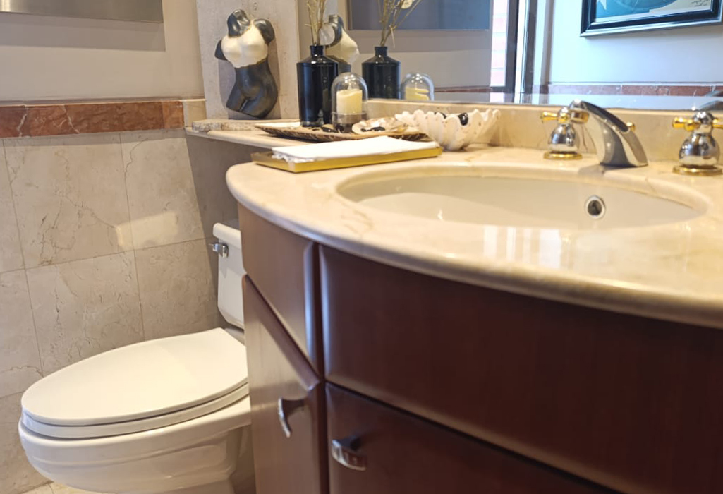 Apartamento en arriendo en El Poblado, Medellín · foto 17 de 19