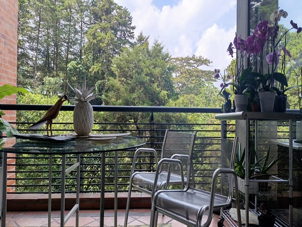 Apartamento en arriendo en El Poblado, Medellín · foto 19 de 19