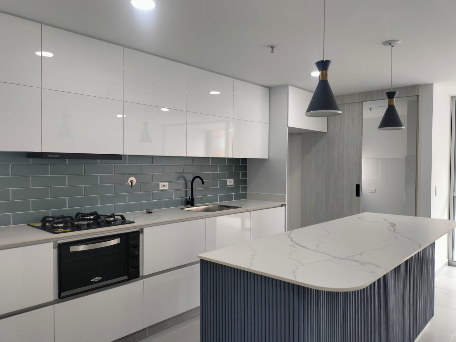 Apartamento en venta en Loma Benedictinos, Envigado · foto 4 de 17