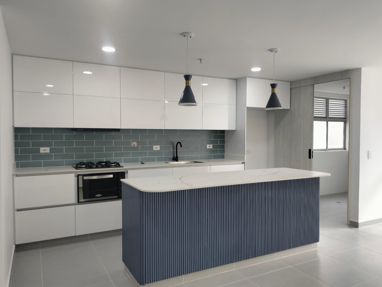 Apartamento en venta en Loma Benedictinos, Envigado · foto 5 de 17