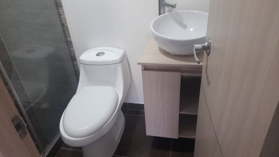 Apartamento de 2 alcobas en venta en La Francia, Manizales, 48 m² · foto 9 de 15