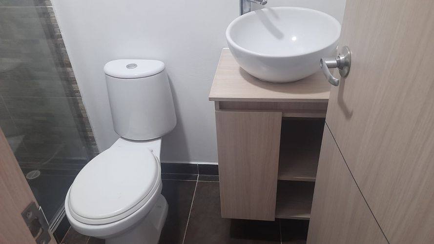 Apartamento de 2 alcobas en venta en La Francia, Manizales, 48 m² · foto 13 de 15
