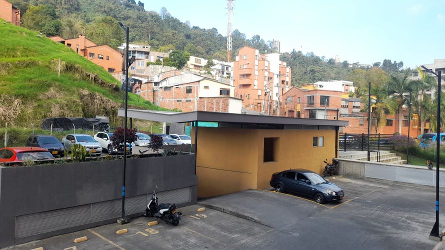 Apartamento de 2 alcobas en venta en La Francia, Manizales, 48 m² · foto 15 de 15