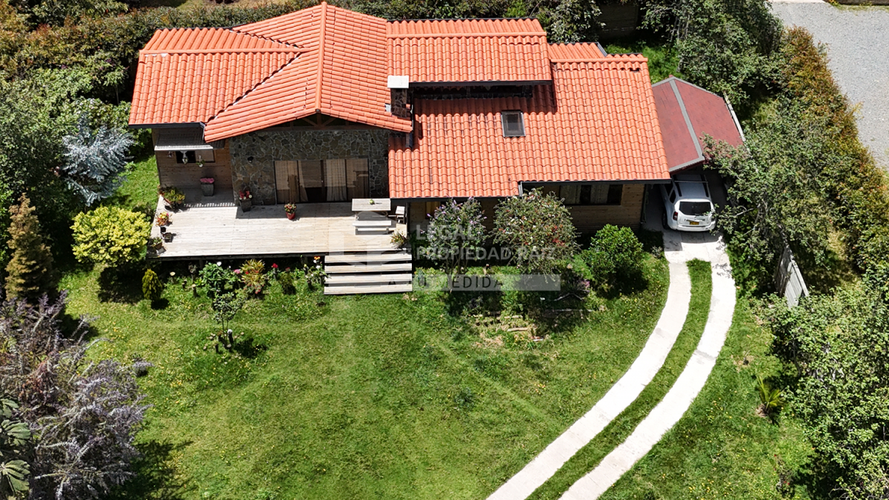 Finca en venta en Santa Elena, Medellín, 170 m² · foto 7 de 24