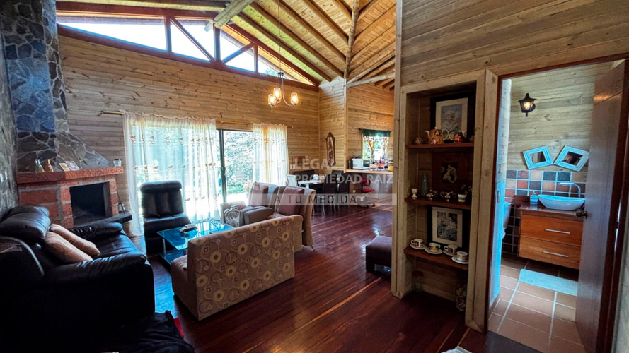 Finca en venta en Santa Elena, Medellín, 170 m² · foto 18 de 24