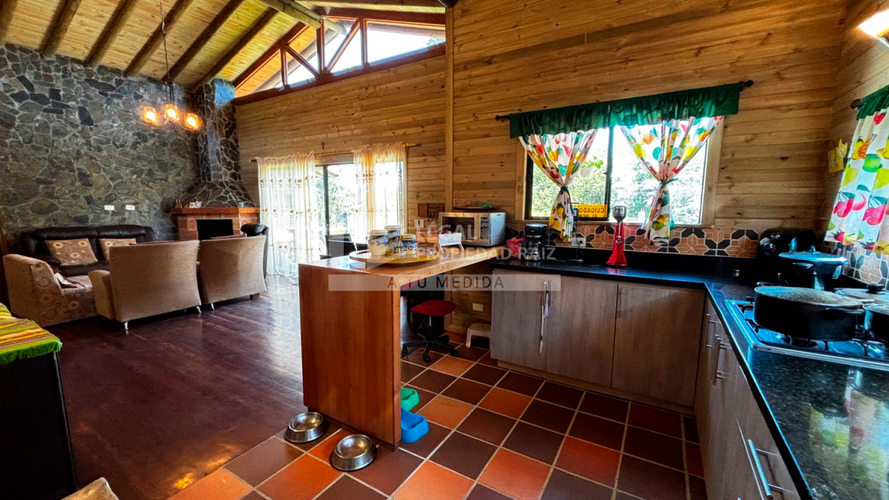 Finca en venta en Santa Elena, Medellín, 170 m² · foto 22 de 24