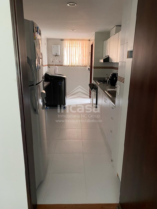 Apartamento de 2 alcobas en venta en San Fernando Viejo, Pereira, 90 m² · foto 4 de 9