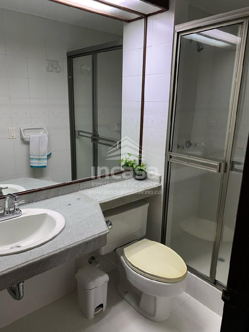Apartamento de 2 alcobas en venta en San Fernando Viejo, Pereira, 90 m² · foto 5 de 9