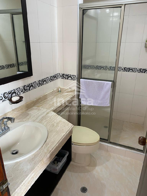 Apartamento de 2 alcobas en venta en San Fernando Viejo, Pereira, 90 m² · foto 8 de 9