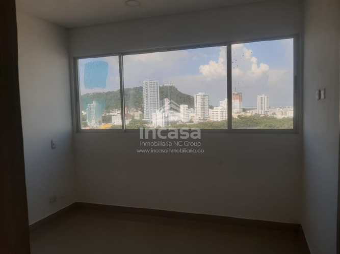Apartamento de 2 alcobas en venta en Manga, Cartagena, 79 m² · foto 6 de 12