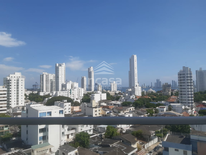 Apartamento de 2 alcobas en venta en Manga, Cartagena, 79 m² · foto 8 de 12