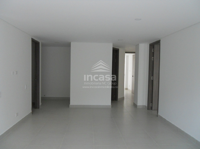 Apartamento de 3 alcobas en venta en San Fernando Viejo, Cali, 124 m² · foto 7 de 11