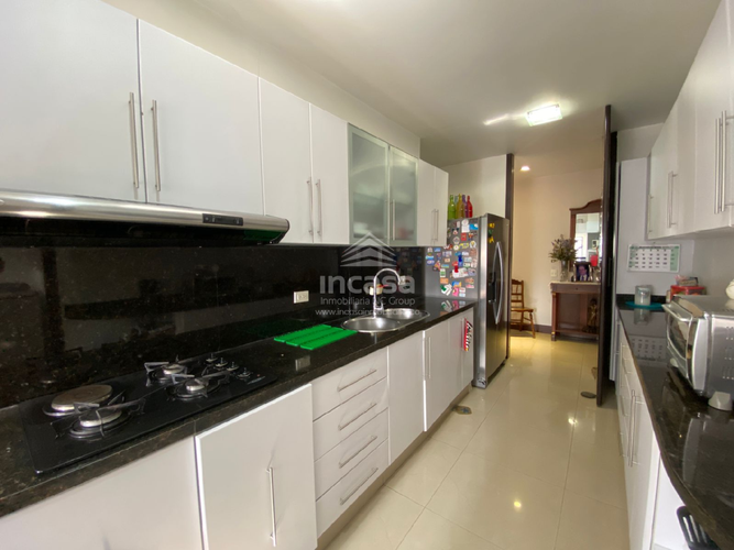 Apartamento de 3 alcobas en venta en Normandia, Cali, 185 m² · foto 4 de 16