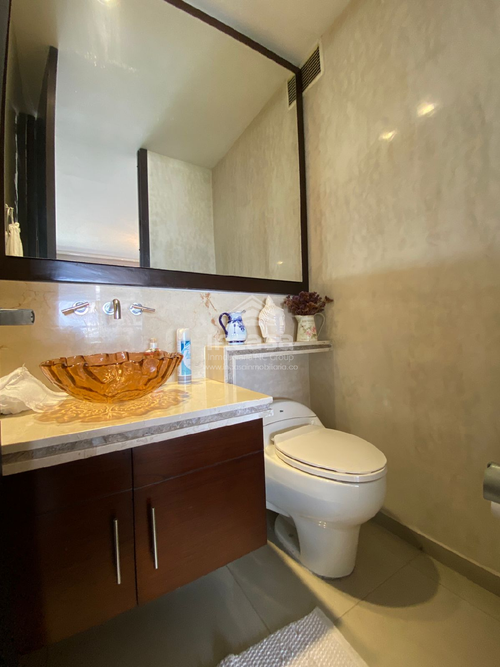 Apartamento de 3 alcobas en venta en Normandia, Cali, 185 m² · foto 5 de 16