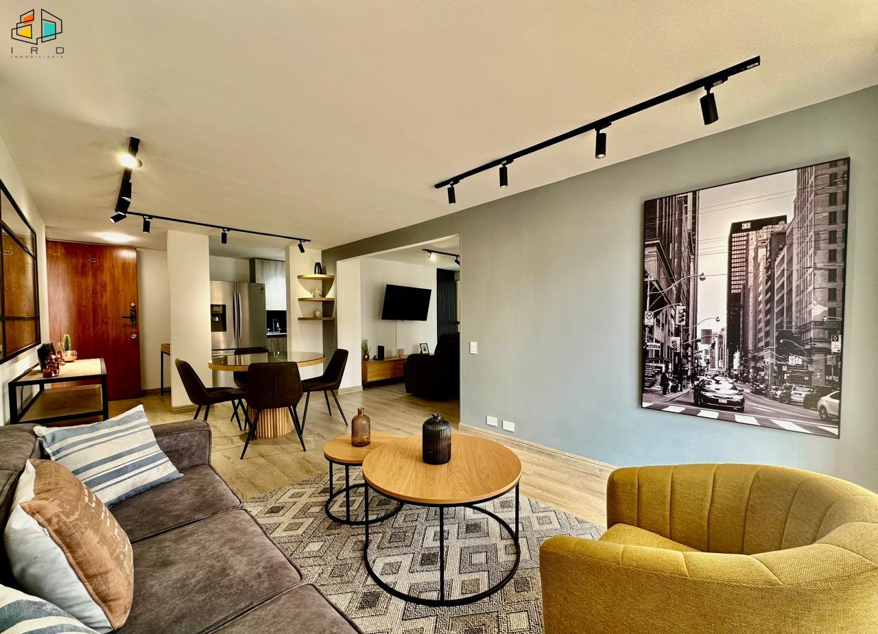 Apartamento en arriendo en El Poblado, Medellín · foto 6 de 23