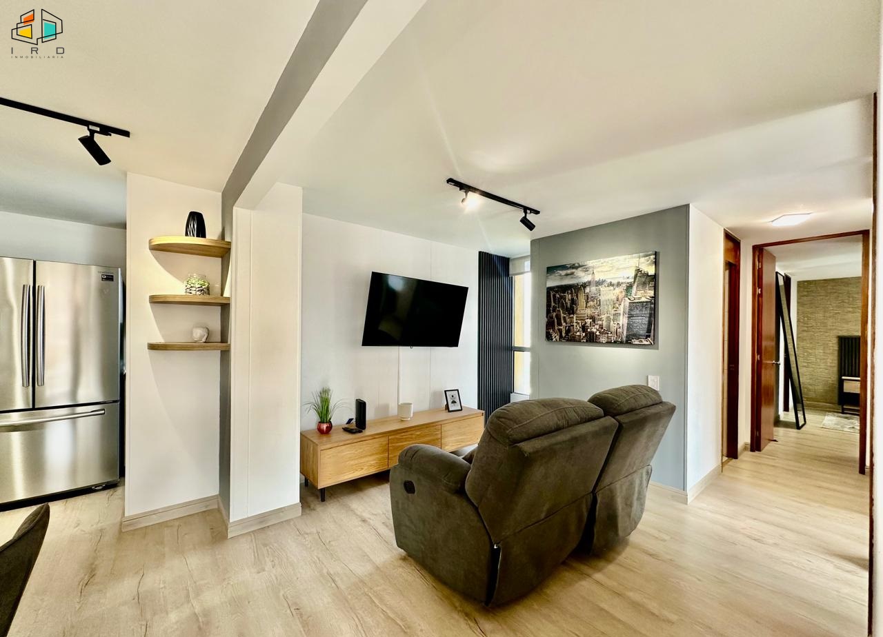 Apartamento en arriendo en El Poblado, Medellín · foto 7 de 23