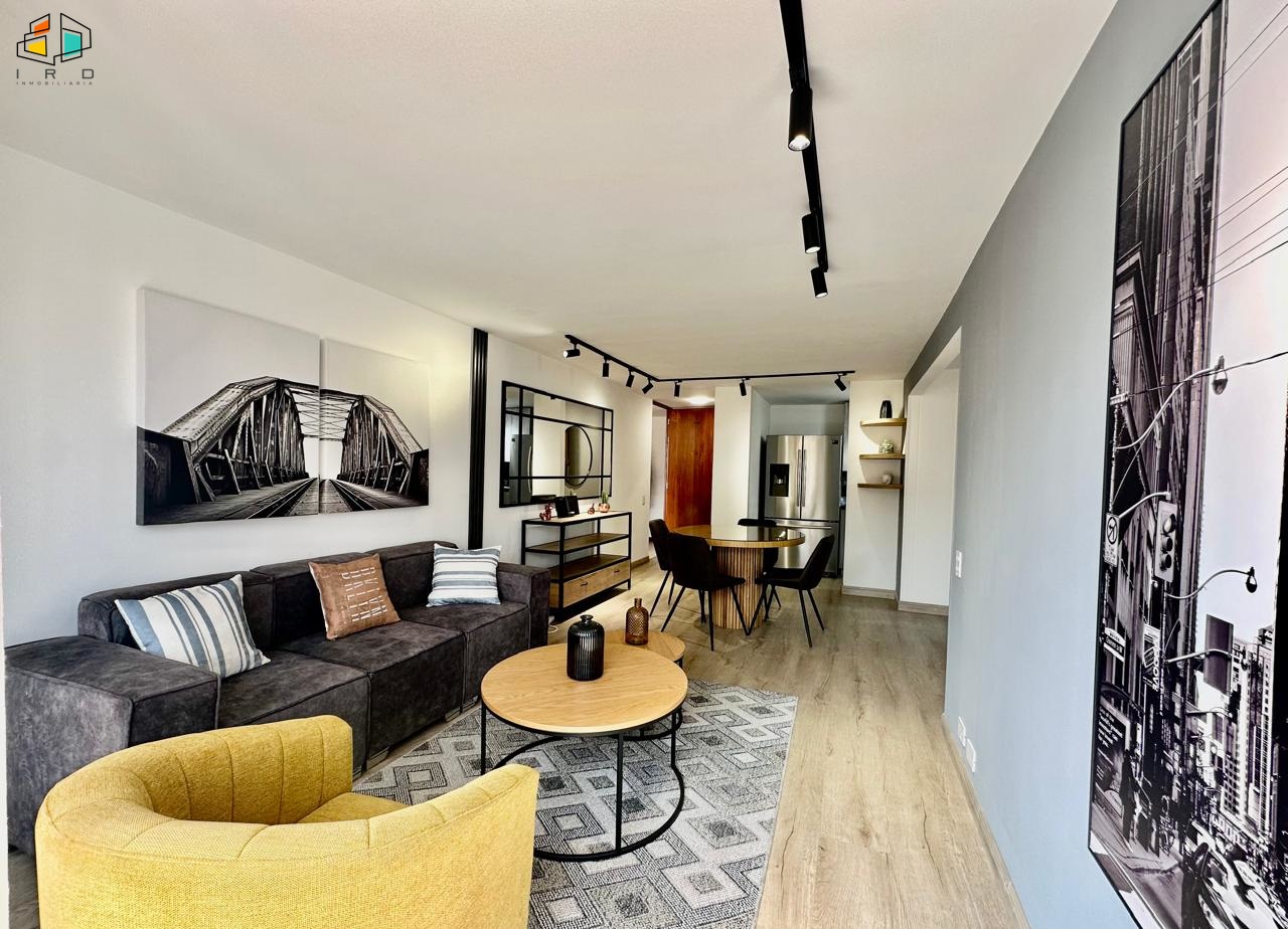 Apartamento en arriendo en El Poblado, Medellín · foto 8 de 23