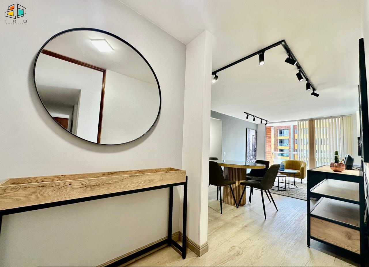 Apartamento en arriendo en El Poblado, Medellín · foto 9 de 23