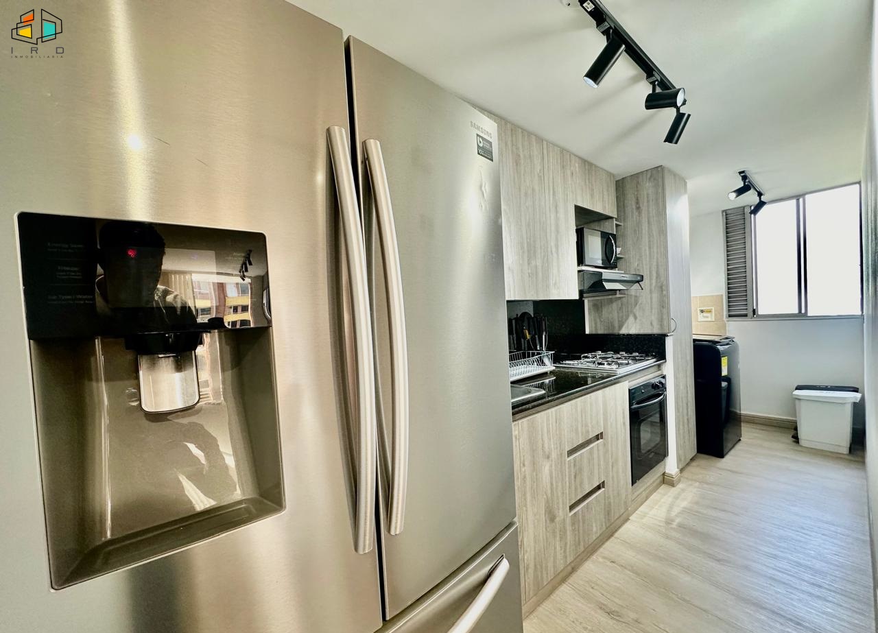 Apartamento en arriendo en El Poblado, Medellín · foto 11 de 23
