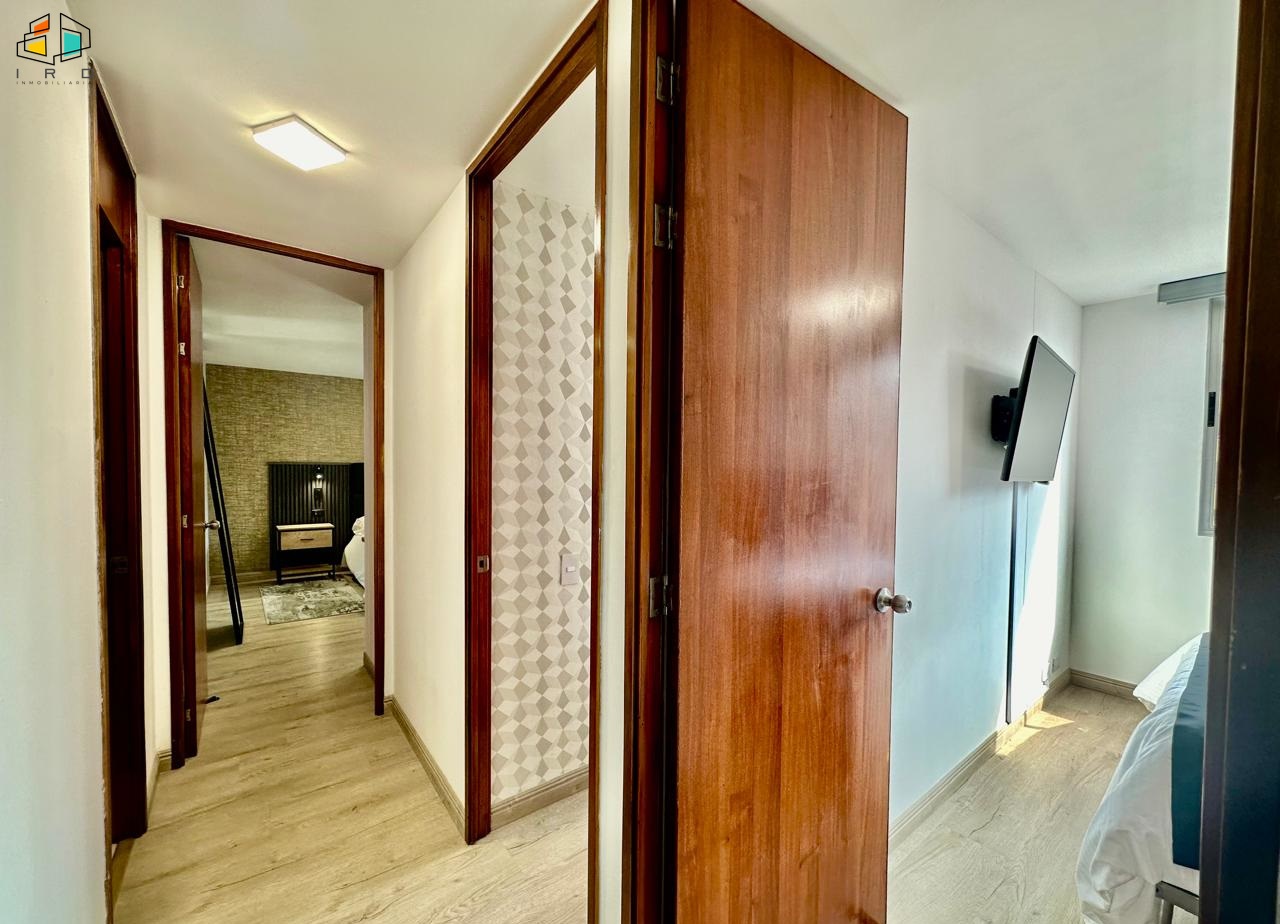Apartamento en arriendo en El Poblado, Medellín · foto 12 de 23
