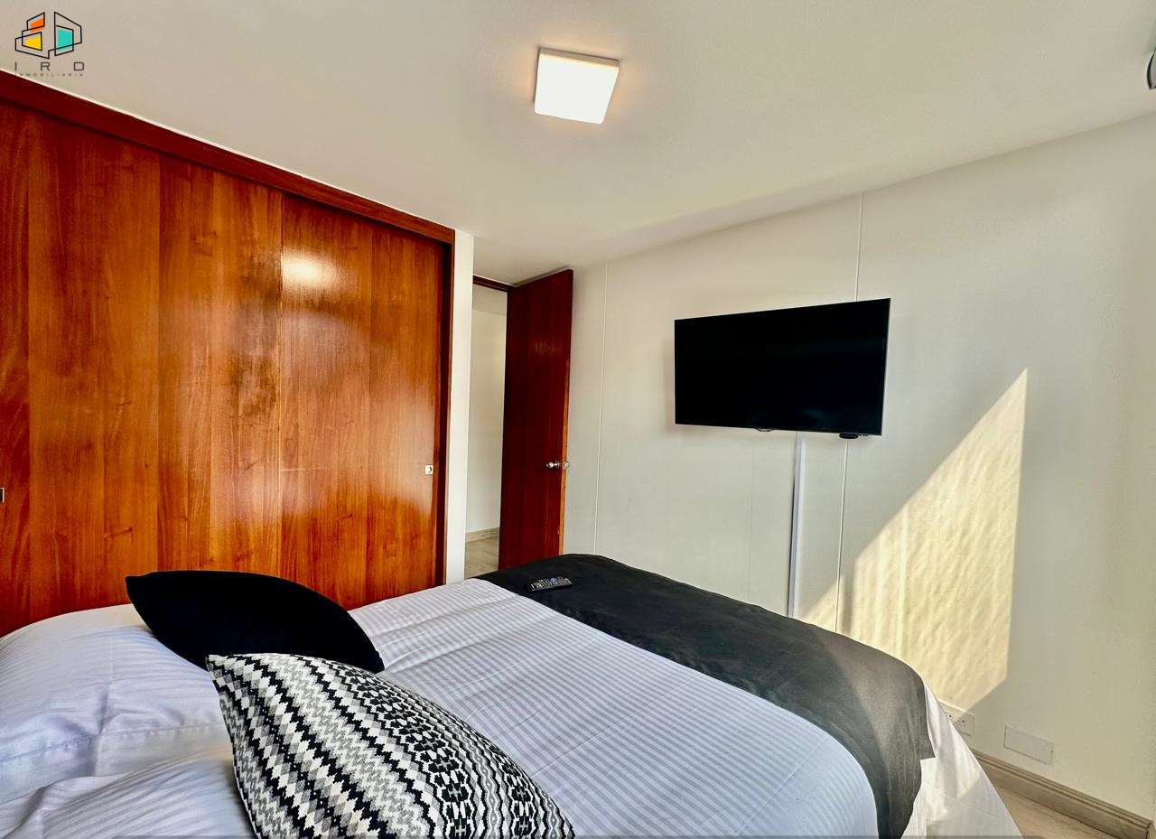 Apartamento en arriendo en El Poblado, Medellín · foto 13 de 23