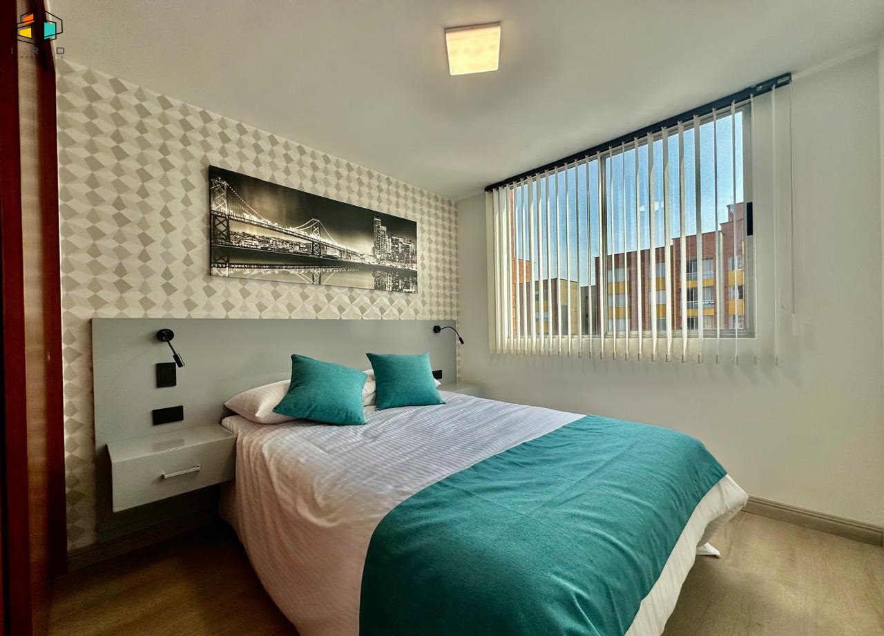 Apartamento en arriendo en El Poblado, Medellín · foto 14 de 23