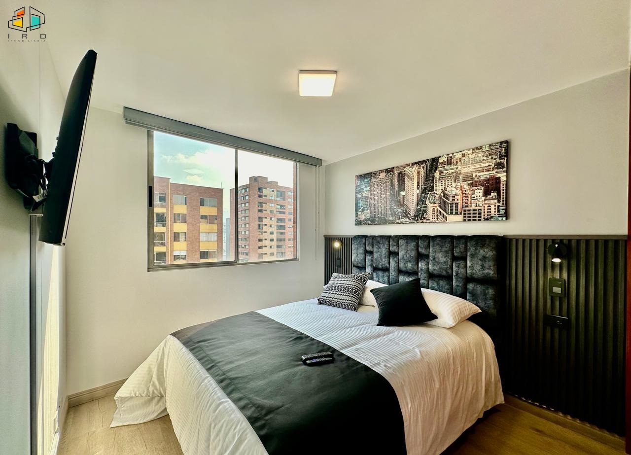 Apartamento en arriendo en El Poblado, Medellín · foto 15 de 23
